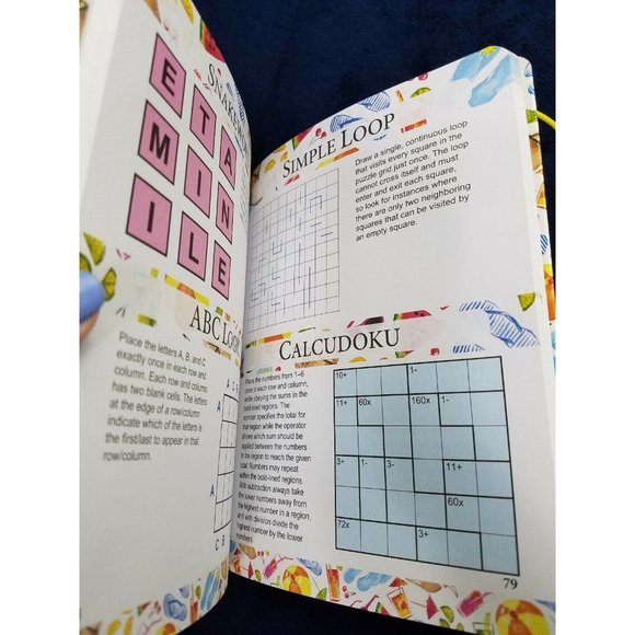 puzzles sunny day collection book 150 Sudoku logic - Picture 5 of 8